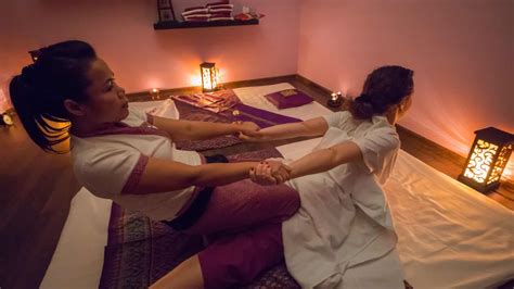 siam thai massage berlin